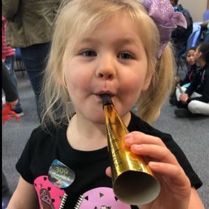 Meet your Posher, Katie